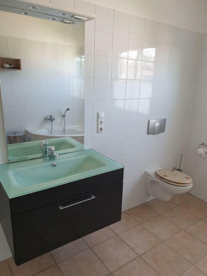 Windeck Ferienwohnung Siegaue מראה חיצוני תמונה